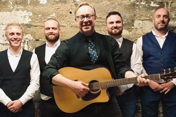 Roger Davies & His Band