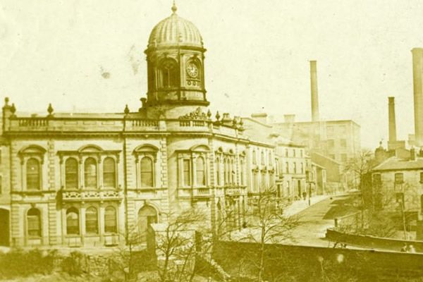 Heritage Walk