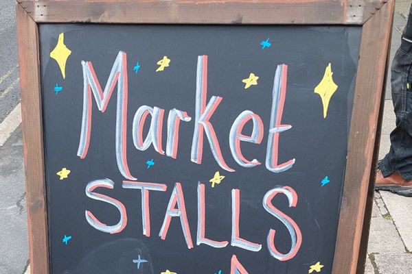 Market Stalls