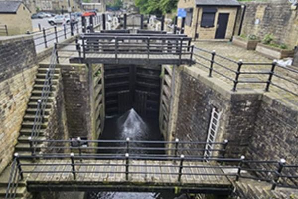 Tuel Lane Lock