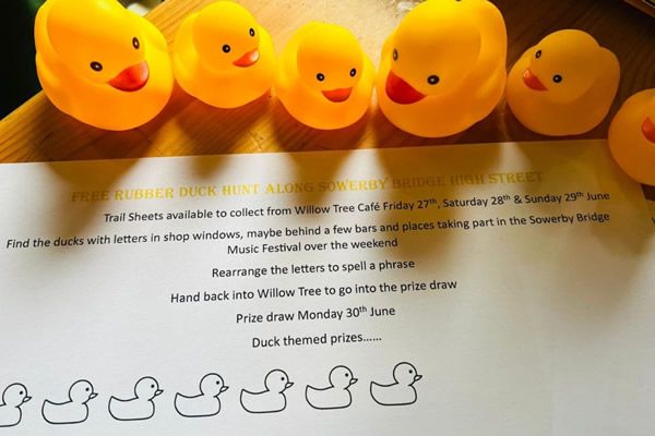 Duck Trail