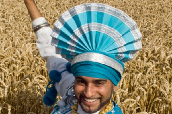 Hardeep Dance Class