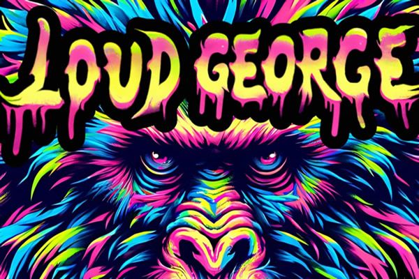 Loud George
