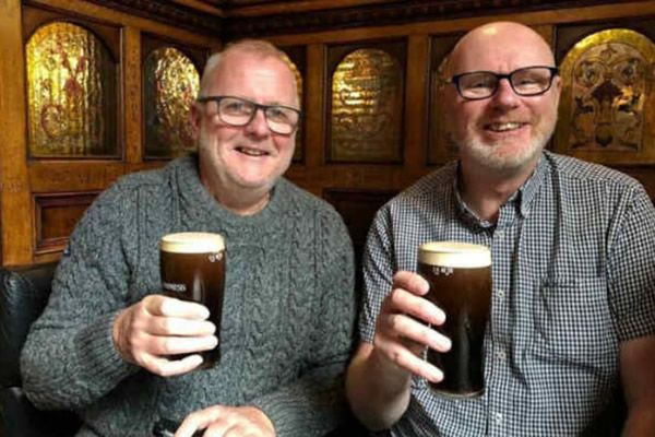 The Two Rennies