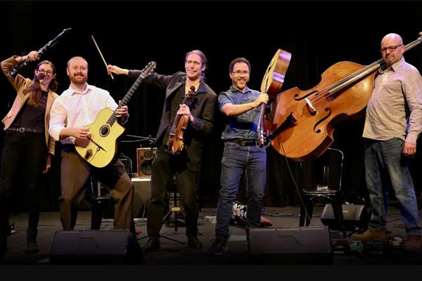 Yorkshire Gipsy Swing Collective