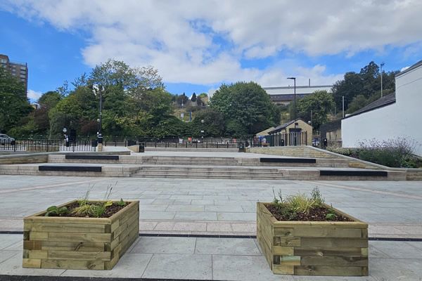 Sowerby Bridge Square