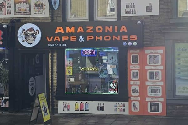Amazonia Vape & Phones