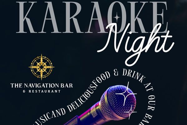 The Navigation Karaoke