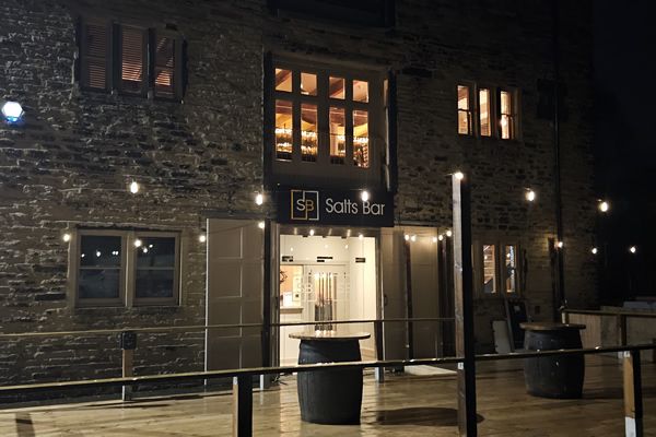 Salts Bar