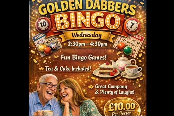 The Royal Oak Golden Dabbers Wednesday