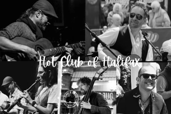 Hot Club Of Halifax