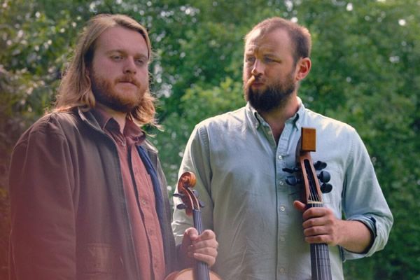 Nick Hart & Tom Moore