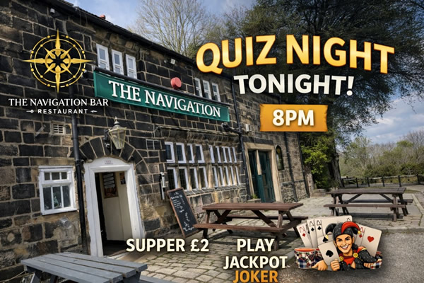 The Navigation Quiz Night