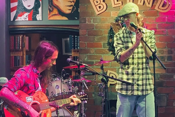 Blind Pig 1st Sunday Open Mic