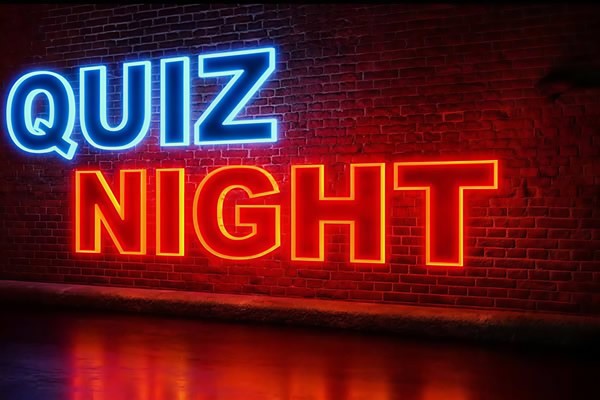 Quiz Night Shepherds Rest