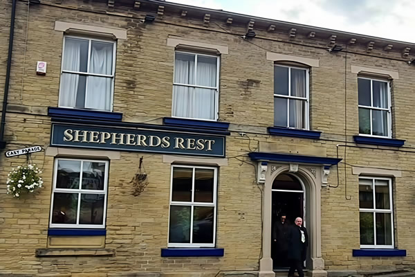 Shepherds Rest u