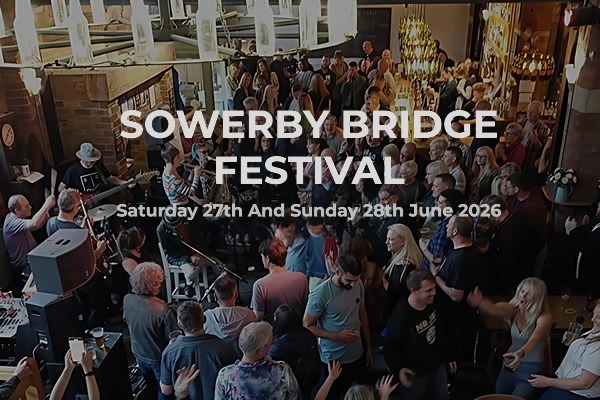 Sowerby Bridge Festival 2026