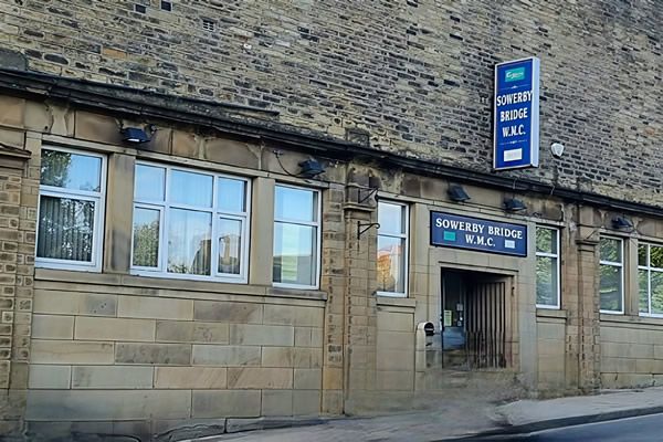 Sowerby Bridge Working Mens Club u