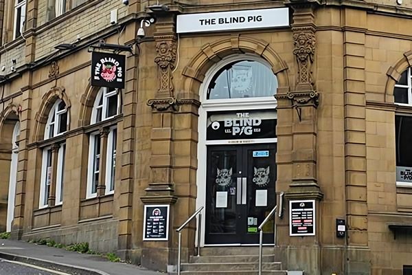 The Blind Pig u