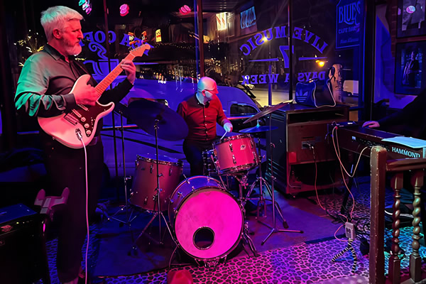 Northern Star Organ Trio u