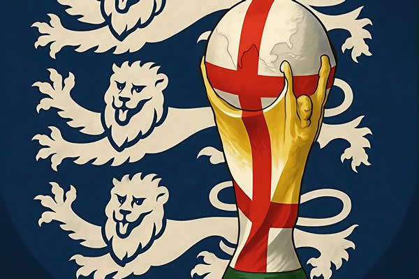 England World Cup u