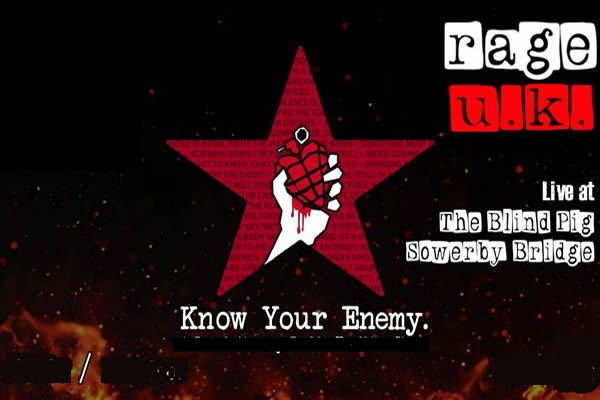 Rage UK