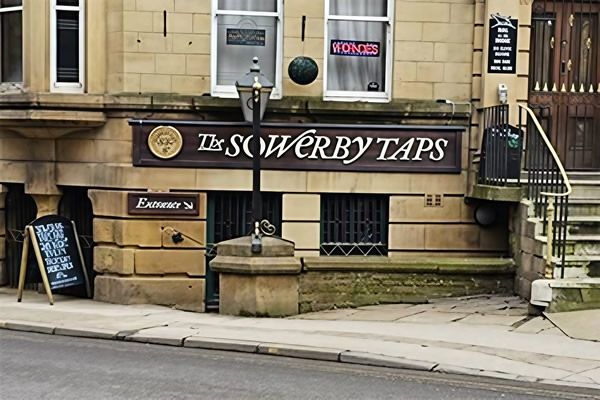 Sowerby Taps u