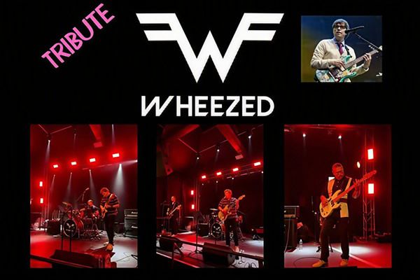 Wheezed u