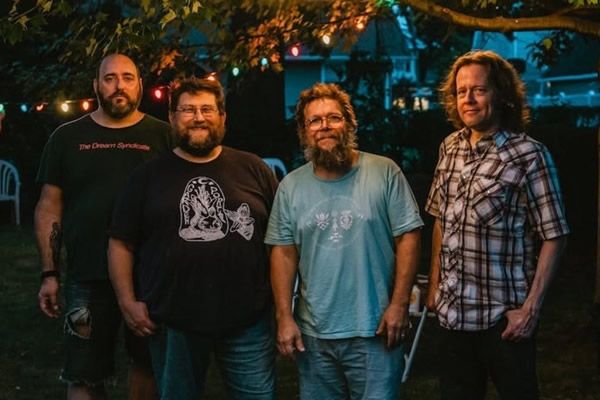 Jeffrey Alexander & The Heavy Lidders