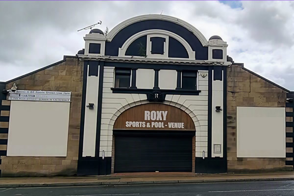 Roxy Sports & Pool Venue u