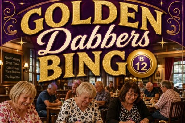 Royal Oak Golden Dabbers