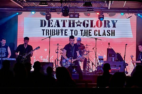 Death Or Glory u