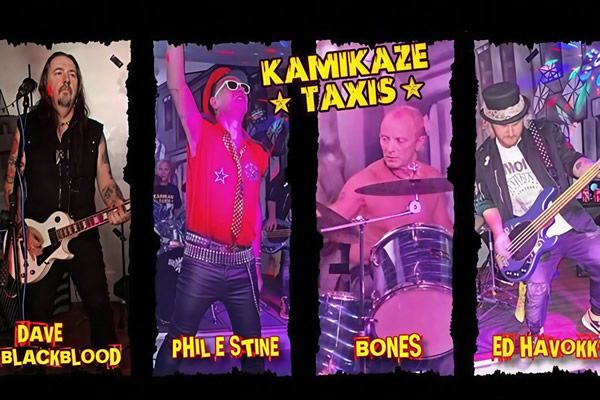 Kamikaze Taxis u
