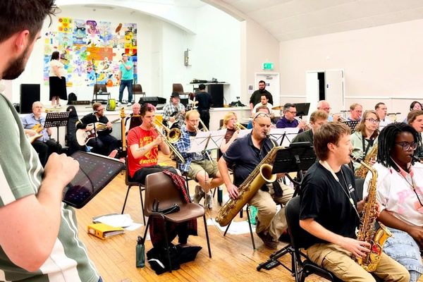 Leeds Project Big Band